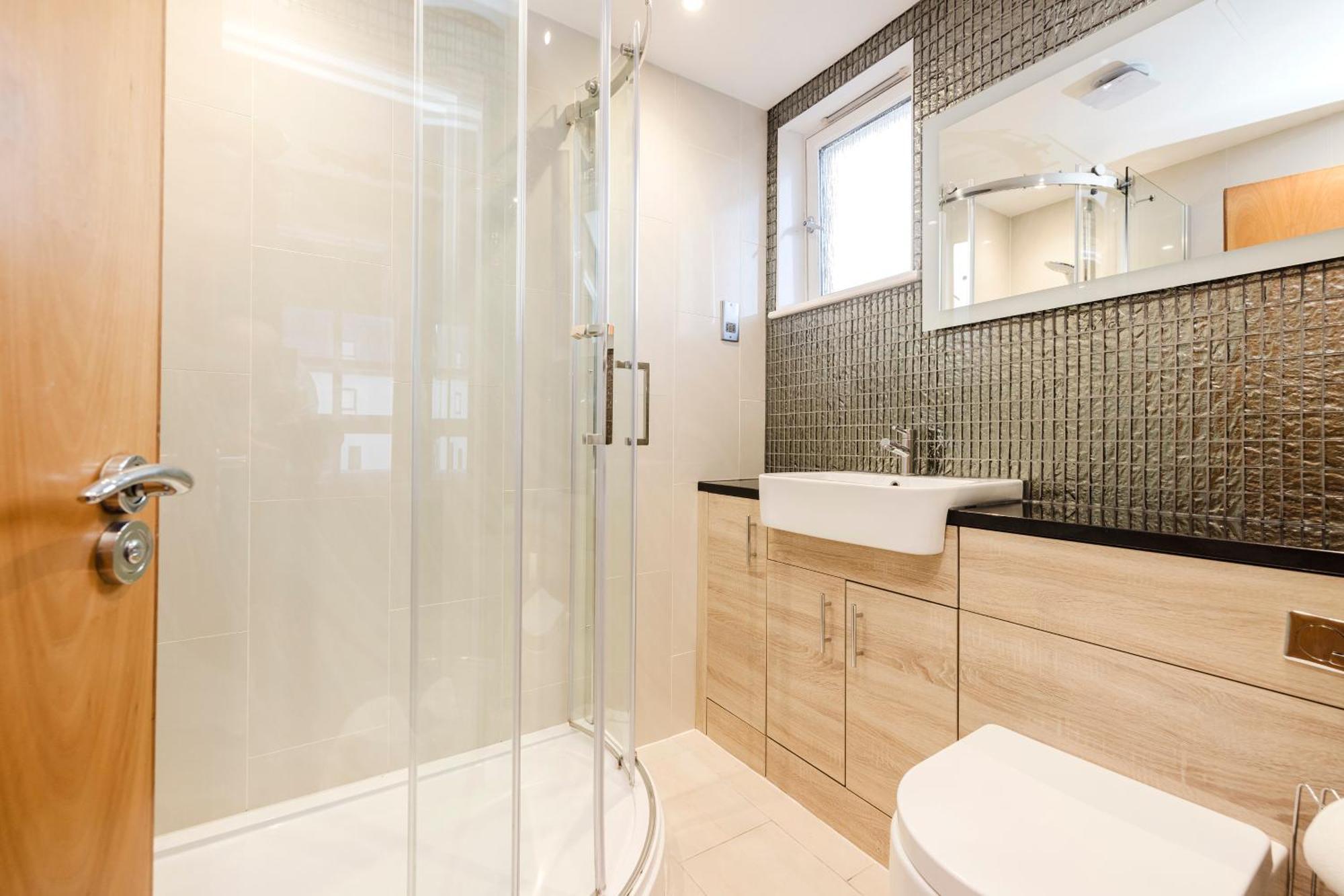 Joivy Stylish Apartment With Balcony In Old Town Эдинбург Экстерьер фото