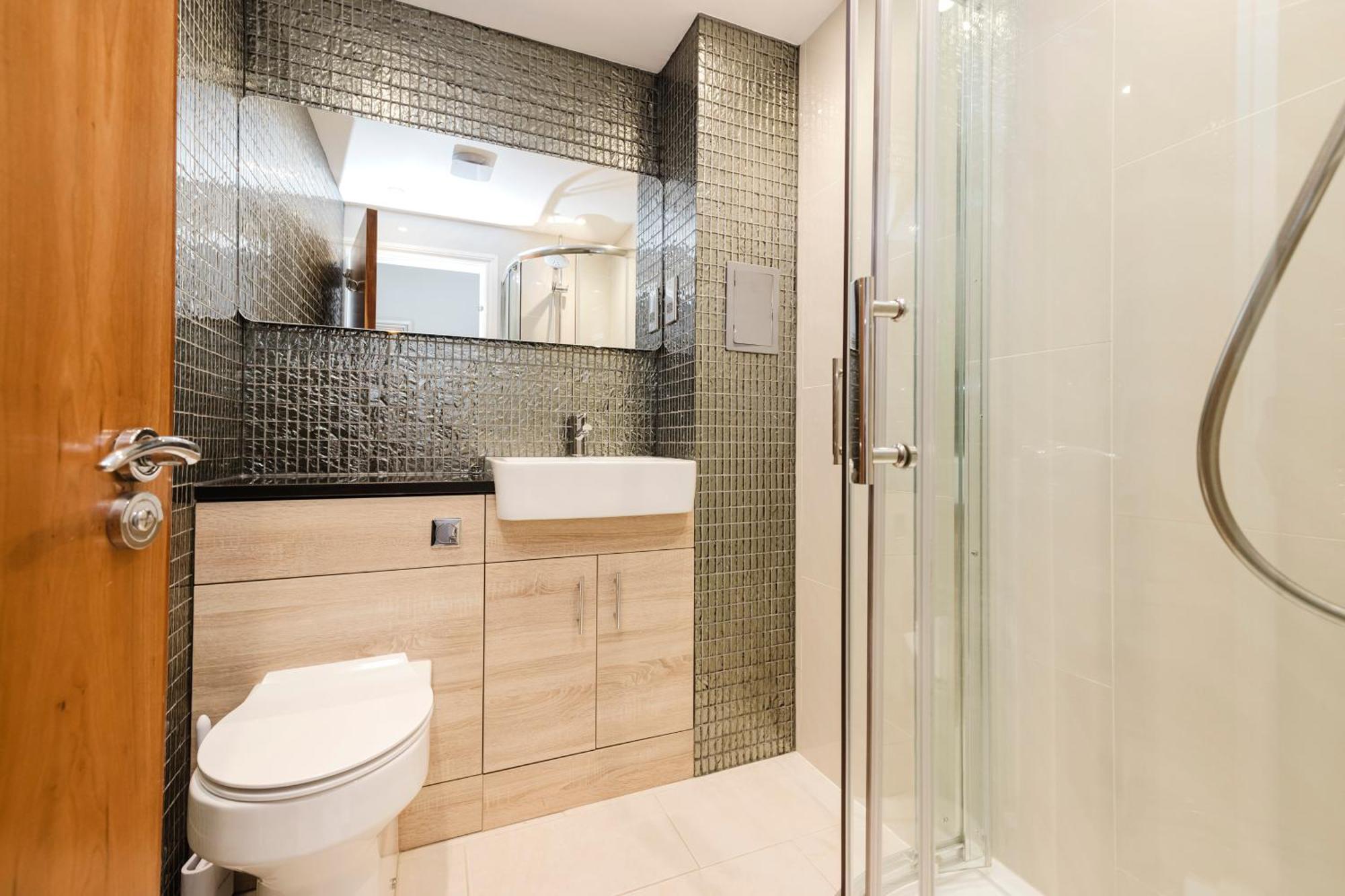 Joivy Stylish Apartment With Balcony In Old Town Эдинбург Экстерьер фото